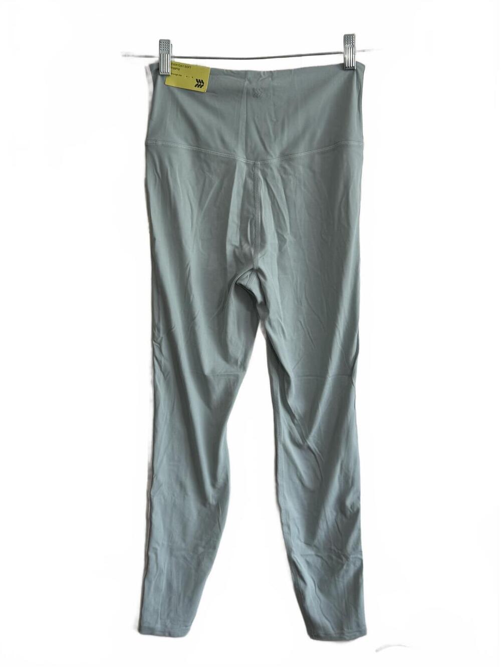 all in motion Light Aqua High‑Rise Leggings, Size M